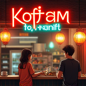 Mari ke Mami Kopitiam