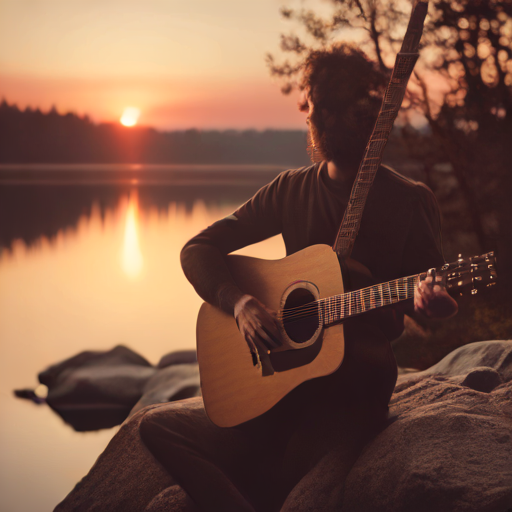 Ney Gitar İlahi Hüzün