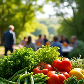 Festa di Verdure e Frutta