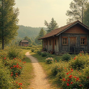 RINDU KAMPUNG HALAMAN