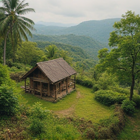 RINDU KAMPUNG HALAMAN