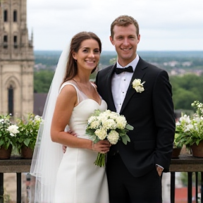 Hochzeitstag in Aschaffenburg