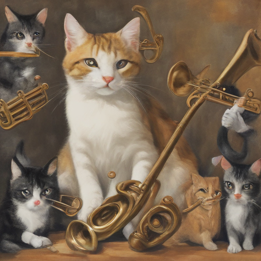 Cat Symphony