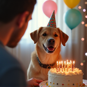 Feliz Aniversário Batata