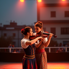 Concerto in Moldova