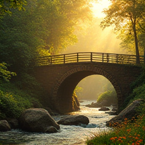 Die Grüne Brücke