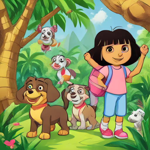 dora song