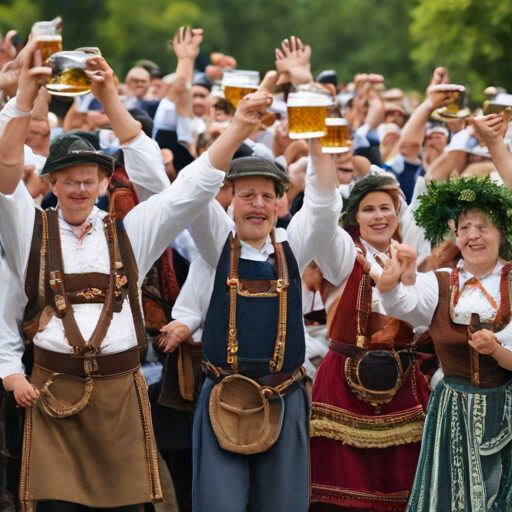 Partyhymne der Burschenschaft Frohsinn