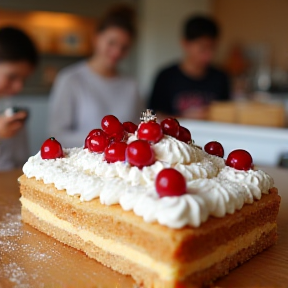 Kirschli-Kuchen Fest