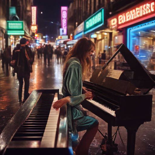 Musique au Piano