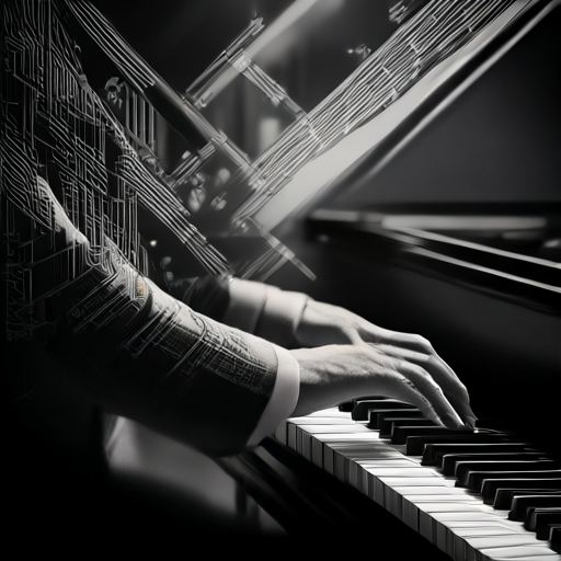 Musique au Piano