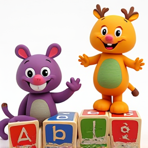 ABC to Z Fun