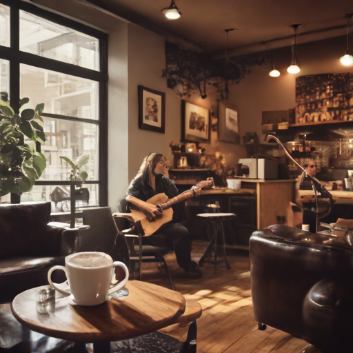 Un Café à L’Adresse