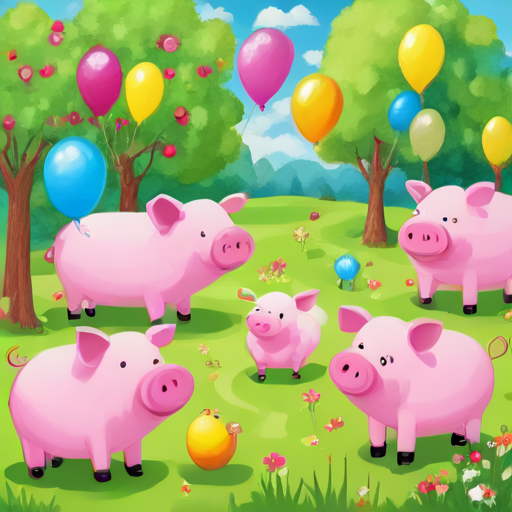 Peppa Pig Party