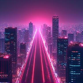 City Lights