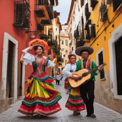 Bailamos En La Villa