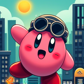 The Return of Kirby Boy