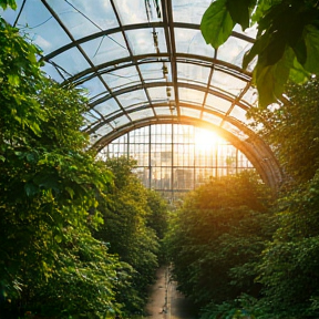 Greenhouse Puzzle