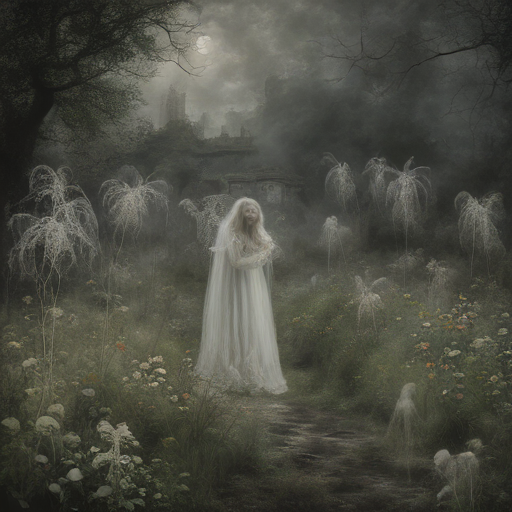 The Haunting Garden