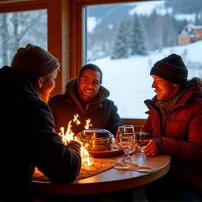 Apres Ski - Osteria del Magrone