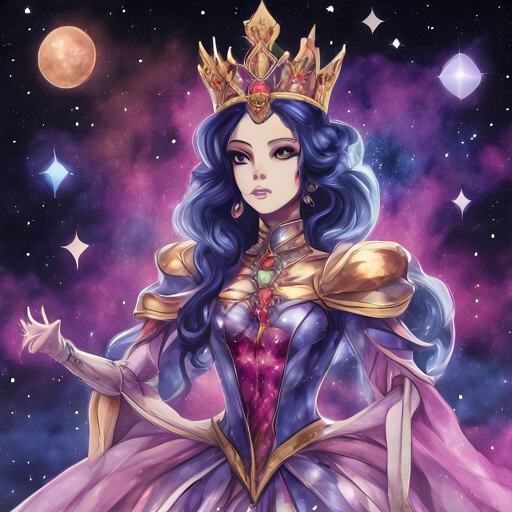 Queen of the Stars