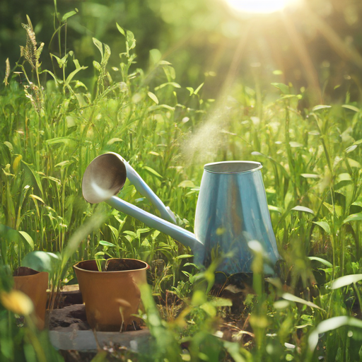 Green Thumb Serenade