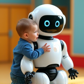 RoboBabysitters