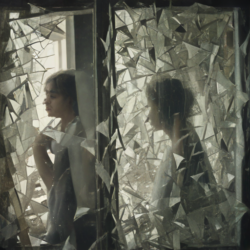 Shattered Mirrors