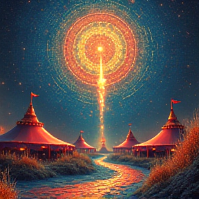 Faerie Fire Circus