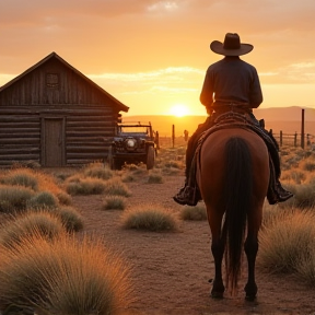 viejo huaso de campo