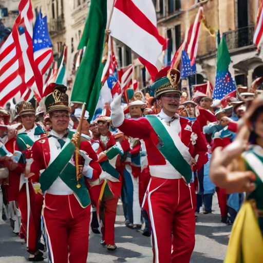 Italian-American Parade