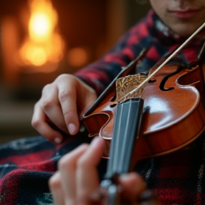 a gerra violin