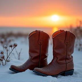 Gulf Coast Snow