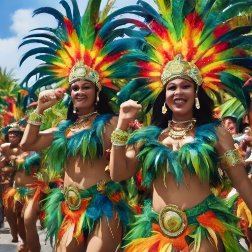 Carnaval da Vida