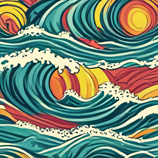 Barreling Waves