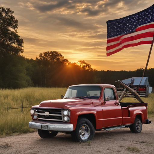 Backroads Chevy