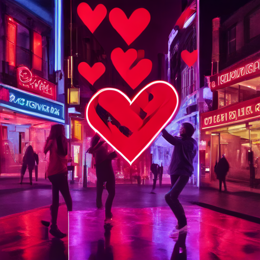 Love in Neon Lights