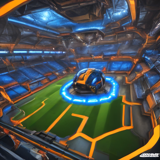 Rocket League Rush