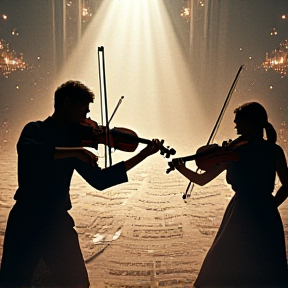 violin war