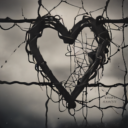 caged in my heart