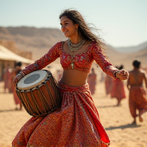 Rajasthani  pop