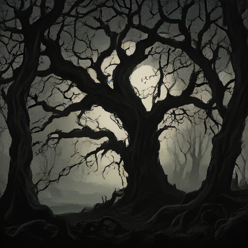 The Dark, Dangerous Woods