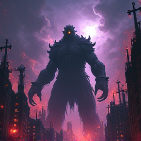 Black Mass Godzilla