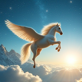 Me and my Pegasus