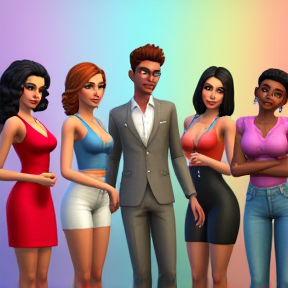 SimSational Birthday