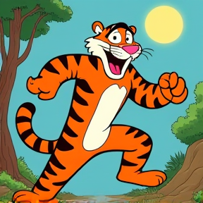 Tiger Hero