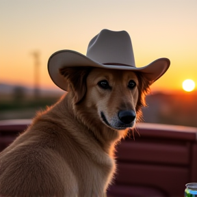 Whiskey-Driving Hound