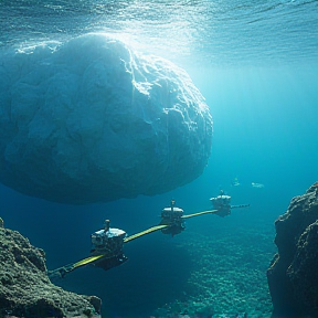 Marine biologist 