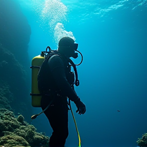 Marine biologist 