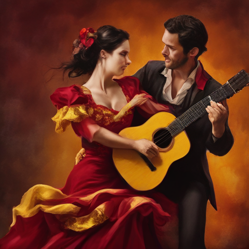 pasodoble español